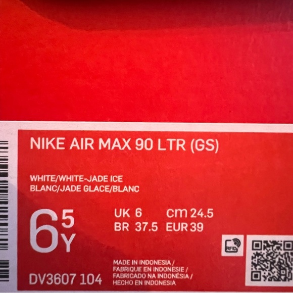 Nike Air Max 90 LTR - Picture 8 of 9